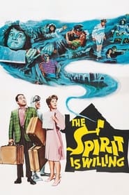 The Spirit Is Willing (1967) subtitles - SUBDL poster