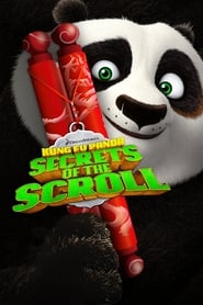 Kung Fu Panda: Secrets of the Scroll English  subtitles - SUBDL poster