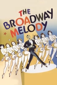 The Broadway Melody (1929) subtitles - SUBDL poster