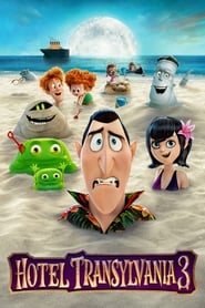 Hotel Transylvania 3: Summer Vacation Spanish  subtitles - SUBDL poster