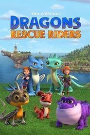 Dragons: Rescue Riders Danish  subtitles - SUBDL poster