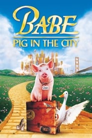 Babe: Pig in the City Turkish  subtitles - SUBDL poster