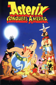 Asterix Conquers America (Asterix in America)