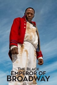 The Black Emperor of Broadway (2020) subtitles - SUBDL poster