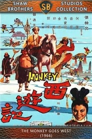 The Monkey Goes West English  subtitles - SUBDL poster