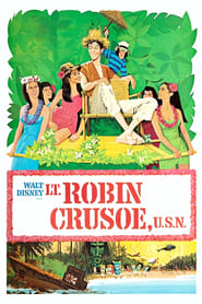 Lt. Robin Crusoe U.S.N. English  subtitles - SUBDL poster