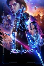 Blue Beetle Russian  subtitles - SUBDL poster