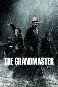 The Grandmaster (Yi dai zong shi / 一代宗师) Korean  subtitles - SUBDL poster