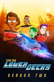 Star Trek: Lower Decks English  subtitles - SUBDL poster