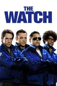 The Watch (2012) subtitles - SUBDL poster