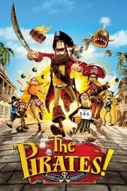 The Pirates Band of Misfits (The Pirates! In An Adventure With Scientists) (2012) subtitles - SUBDL poster
