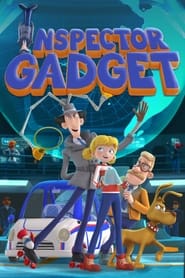 Inspector Gadget (2015) subtitles - SUBDL poster