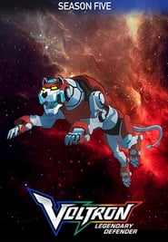 Voltron: Legendary Defender