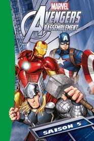 Marvel's Avengers Assemble Farsi_persian  subtitles - SUBDL poster