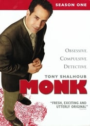 Monk Norwegian  subtitles - SUBDL poster