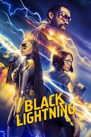 Black Lightning Danish  subtitles - SUBDL poster