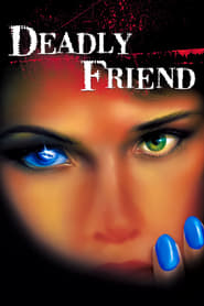 Deadly Friend Finnish  subtitles - SUBDL poster