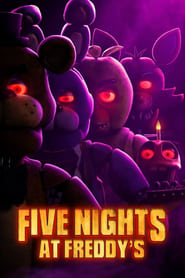 Five Nights at Freddy's English  subtitles - SUBDL poster