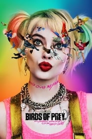 Birds of Prey (and the Fantabulous Emancipation of One Harley Quinn) (2020) subtitles - SUBDL poster