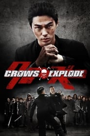 Crows Explode Arabic  subtitles - SUBDL poster