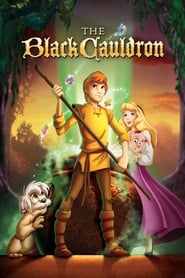 The Black Cauldron Romanian  subtitles - SUBDL poster