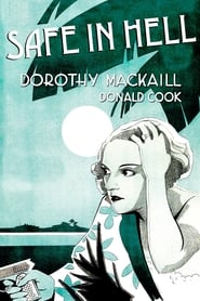 Safe in Hell (1931) subtitles - SUBDL poster