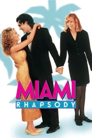 Miami Rhapsody Arabic  subtitles - SUBDL poster