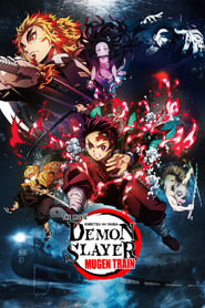 Demon Slayer the Movie: Mugen Train French  subtitles - SUBDL poster