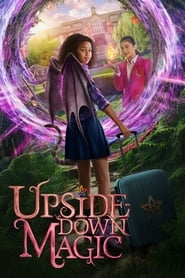Upside-Down Magic Romanian  subtitles - SUBDL poster