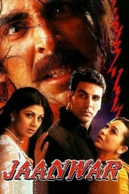 Jaanwar (1999) subtitles - SUBDL poster