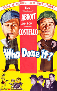 Who Done It (Abbot & Costello)