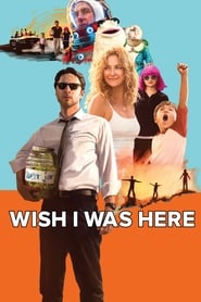 Wish I Was Here (2014) subtitles - SUBDL poster