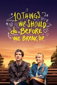 10 Things We Should Do Before We Break Up English  subtitles - SUBDL poster