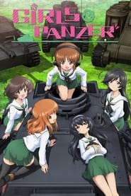 Girls und Panzer (2012) subtitles