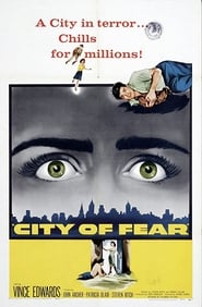 City of Fear Arabic  subtitles - SUBDL poster