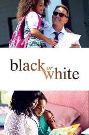Black or White Danish  subtitles - SUBDL poster