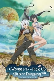 Is It Wrong to Try to Pick Up Girls in a Dungeon? (2015) subtitles