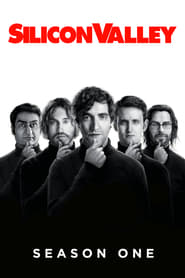 Silicon Valley Hebrew  subtitles - SUBDL poster