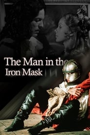 The Man in the Iron Mask Danish  subtitles - SUBDL poster
