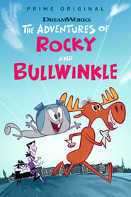 The Adventures of Rocky and Bullwinkle (2018) subtitles - SUBDL poster