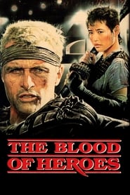 The Blood of Heroes (Salute of the Jugger) English  subtitles - SUBDL poster
