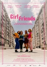 Girlfriends (2021) subtitles - SUBDL poster