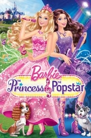 Barbie: The Princess & The Popstar Farsi_persian  subtitles - SUBDL poster