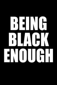 Being Black Enough (2018) subtitles - SUBDL poster