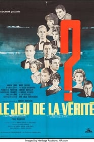 The Game of Truth (1961) subtitles