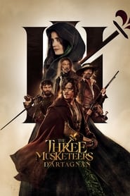 The Three Musketeers: D'Artagnan Estonian  subtitles - SUBDL poster