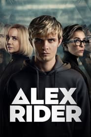 Alex Rider Arabic  subtitles - SUBDL poster