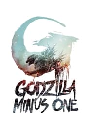 Godzilla Minus One English  subtitles - SUBDL poster