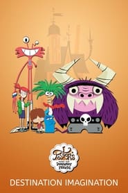Foster's Home for Imaginary Friends: Destination Imagination (2008) subtitles - SUBDL poster