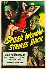 The Spider Woman Strikes Back English  subtitles - SUBDL poster